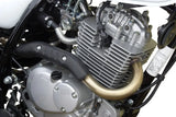 Colectores De Escape Sin Catalizador Acero - Gpr Compatible Con Suzuki Gsx-S 950 (2021-2024)