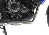Colectores De Escape Sin Catalizador Acero - Gpr Compatible Con Yamaha Xtz 600 Ténéré (1985-1986)