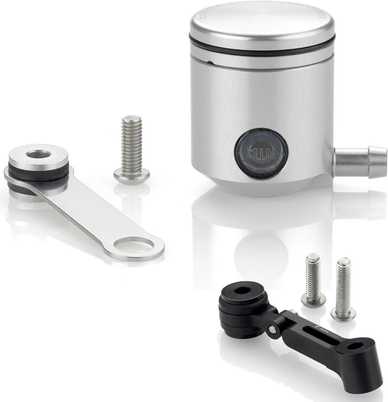 Depósito Fluido Embrague 15Cm3 - Rizoma Compatible Con Ducati Hypermotard 950 Sp (2019)