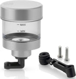 Clutch Fluid Reservoir 31Cm3 Pure - Rizoma Compatible With Ducati Hypermotard 796 (2009-2012)