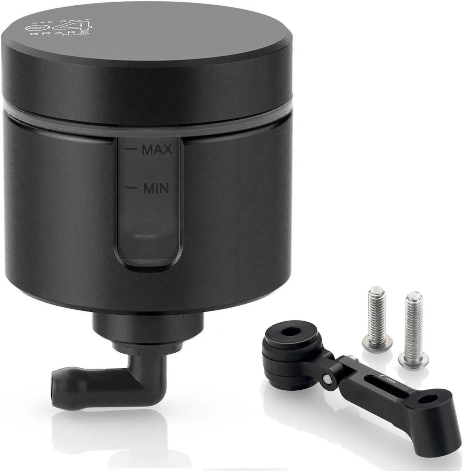 Depósito Fluido Freno Delantero 31Cm3 Notch - Rizoma Compatible Con Ducati Hypermotard 950 (2019-2020)