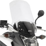 Cúpula Incolore - Givi Compatible Con Honda Nc 700 X Dct (2014-2015)