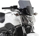 Cúpula Ahumada - Givi Compatible Con Honda Nc 750 S (2016-2020)