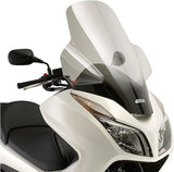 Parabrisas Incolore - Givi Compatible Con Honda Forza 300 Abs (2013-2017)