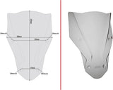 Cúpula Ahumada - Givi Compatible Con Honda Crf 1000 L Africa Twin Adventure Sports (2018-2019)
