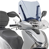 Ice Wind-Scree Ice - Givi Compatible With Honda Sh 125 - 150 I (2017-2019)