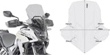 Cúpula Ahumada - Givi Compatible Con Honda Cb 500 X (2019-2023)