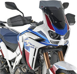 Cúpula Baja Deportiva Ahumada - Givi Compatible Con Honda Crf 1100 L Africa Twin Adventure Sports (2024)