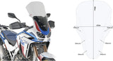 Cúpula Incolore - Givi Compatible Con Honda Crf 1100 L Africa Twin (2024)