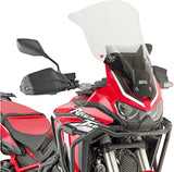 Cúpula Incolore - Givi Compatible Con Honda Crf 1100 L Africa Twin (2020-2023)