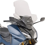 Parabrisas Incolore - Givi Compatible Con Honda Forza 750 (2021-2024)