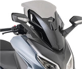 Cúpula Ahumada - Givi Compatible Con Honda Forza 125 (2023-2024)