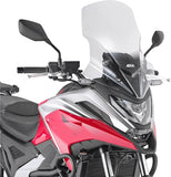 Cúpula Incolore - Givi Compatible Con Honda Nc 750 X (2021-2024)