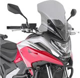 Cúpula Ahumada - Givi Compatible Con Honda Nc 750 X (2021-2024)