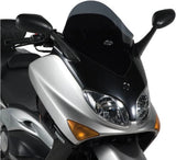 Cúpula Baja Deportiva Ahumada - Givi Compatible Con Yamaha T-Max 500 (2001-2007)