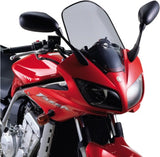 Cúpula Ahumada - Givi Compatible Con Yamaha Fzs 1000 Fazer (2003-2005)