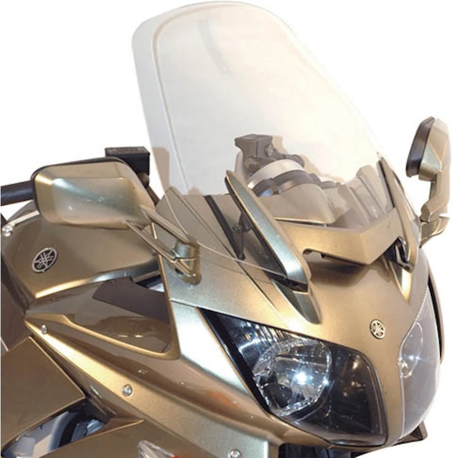 Cúpula Incolore - Givi Compatible Con Yamaha Fjr 1300 (2001-2005)