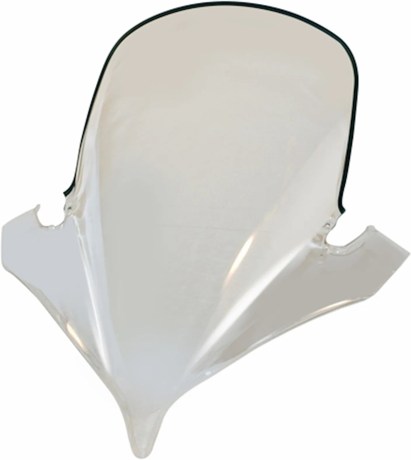 Cúpula Incolore - Givi Compatible Con Yamaha Fz-6 Fazer (2004-2006)