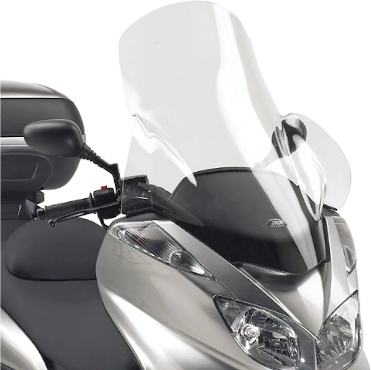 Parabrisas Incolore - Givi Compatible Con Yamaha Majesty 400 (2004-2008)