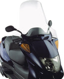 Transparent Wind-Screen D202St - Givi Compatible With Peugeot Sv 250 (2002)