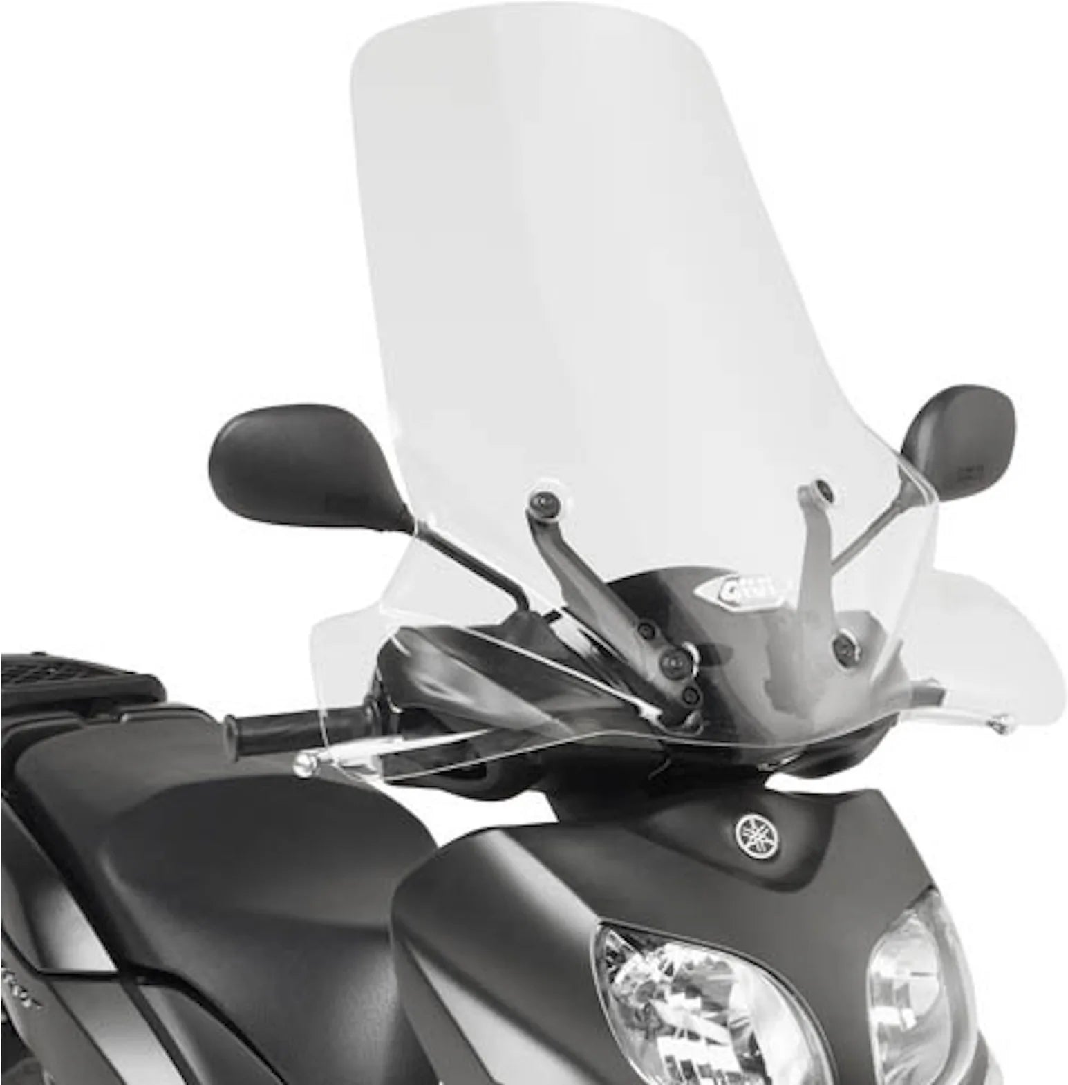 Parabrisas Incolore - Givi Compatible Con Mbk Oceo 125 - 150 (2012-2014)