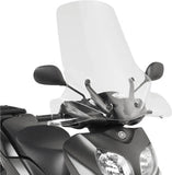 Parabrisas Incolore - Givi Compatible Con Yamaha Xenter 125 - 150 (2012-2021)