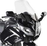 Cúpula Incolore - Givi Compatible Con Yamaha Fjr 1300 (2013-2020)