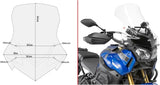 Cúpula Incolore D2119St - Givi Compatible Con Yamaha Xt 1200 Z Super Ténéré (2010-2020)