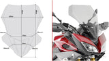 Cúpula Ahumada - Givi Compatible Con Yamaha Mt-09 Tracer (2015-2017)