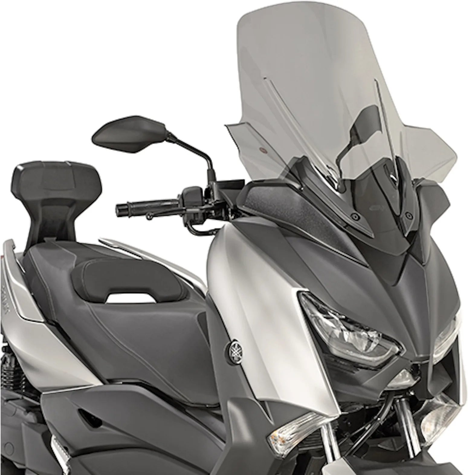 Parabrisas Ahumada - Givi Compatible Con Yamaha X-Max 300 (2017-2022)