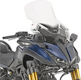 Transparent Wind-Screen - Givi Compatible With Yamaha Niken 900 (2019-2024)