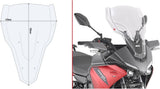Cúpula Incolore - Givi Compatible Con Yamaha Tracer 7 - Gt (2020-2024)