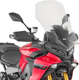 Cúpula Incolore - Givi Compatible Con Yamaha Tracer 9 - Gt - Gt+ (2021-2024)
