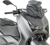 Parabrisas Baja Deportiva Ahumada - Givi Compatible Con Yamaha X-Max 300 (2023-2024)