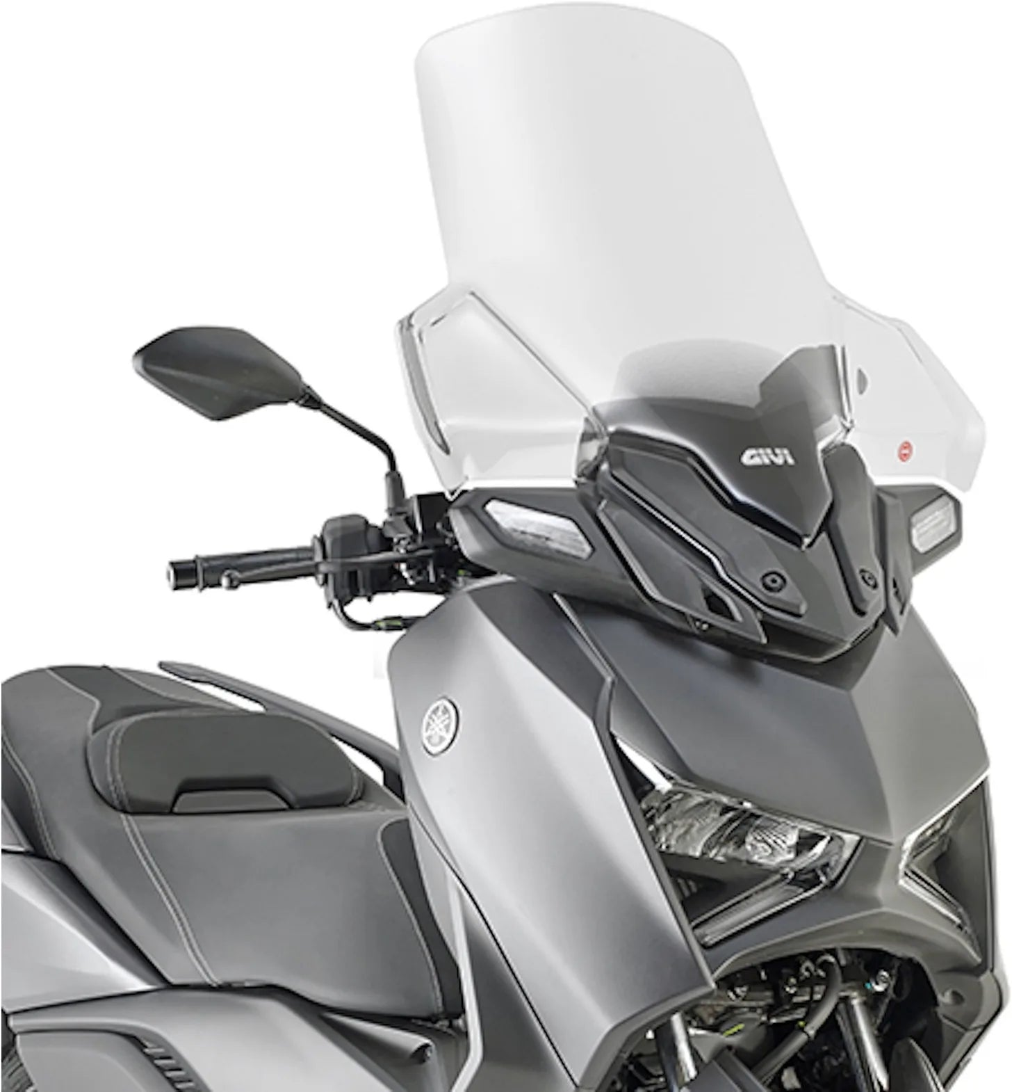 Parabrisas Incolore - Givi Compatible Con Yamaha X-Max 125 (2023-2024)
