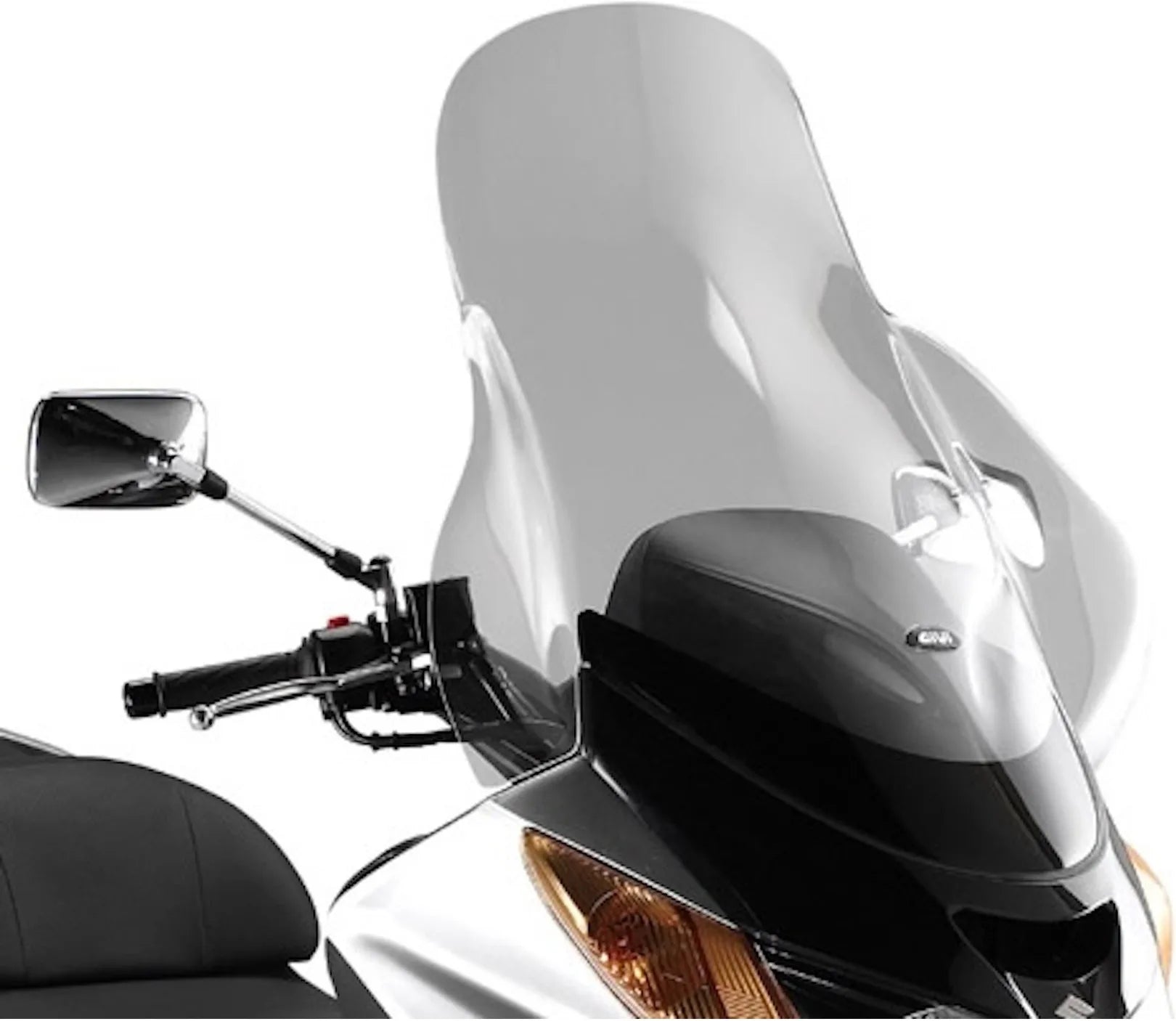 Parabrisas Incolore - Givi Compatible Con Suzuki An 400 Burgman (2005)