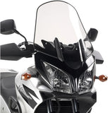Cúpula Incolore D260St - Givi Compatible Con Suzuki Dl 1000 V-Strom (2002-2011)