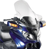 Parabrisas Incolore - Givi Compatible Con Suzuki An 650 Burgman Executive (2002-2012)