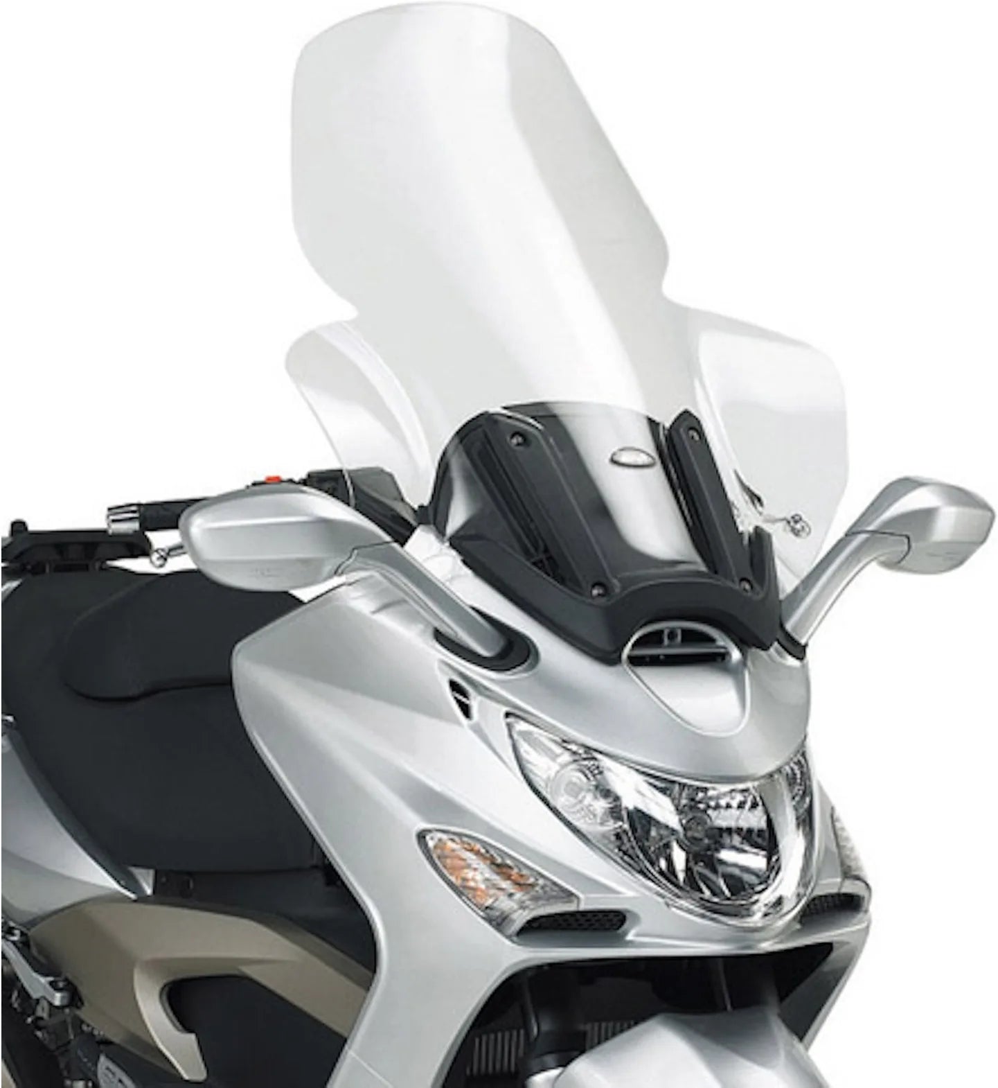 Parabrisas Incolore - Givi Compatible Con Kymco Xciting 500 (2005-2009)