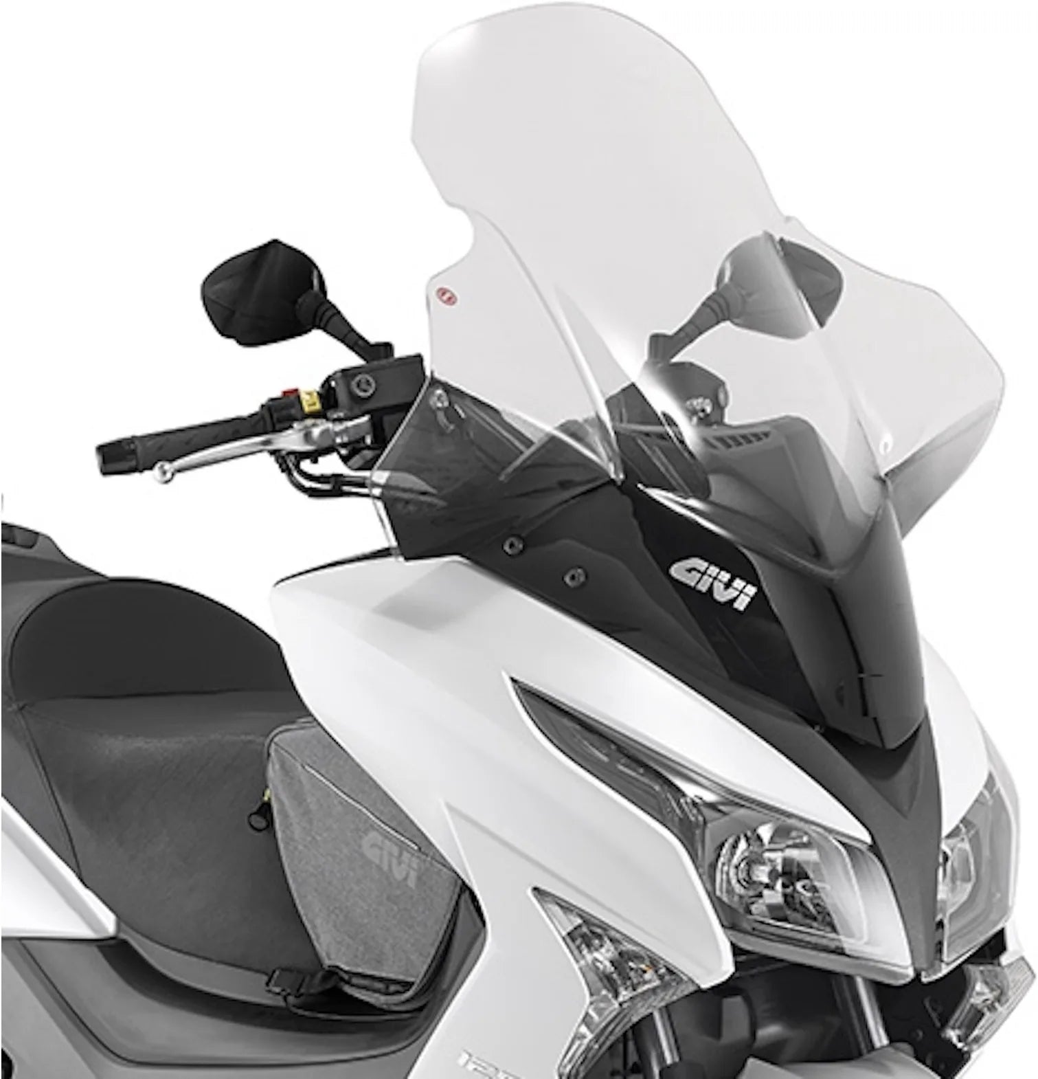 Parabrisas Incolore - Givi Compatible Con Kymco Xtown 125 - 300 (2016-2024)
