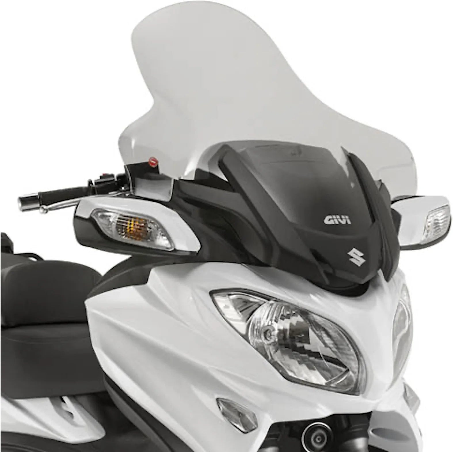 Parabrisas Incolore - Givi Compatible Con Suzuki An 650 Burgman (2013-2020)