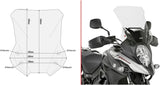 Cúpula Incolore - Givi Compatible Con Suzuki Dl 650 V-Strom (2017-2024)
