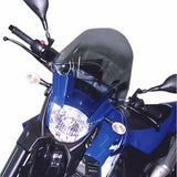 Smoked Wind-Scree - Givi Compatible With Yamaha Xt 660 R (2004-2006)