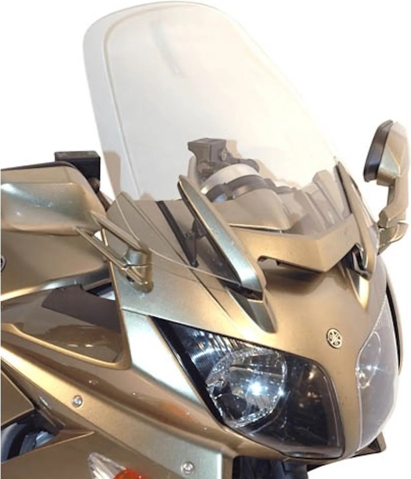Cúpula Incolore - Givi Compatible Con Yamaha Fjr 1300 (2006-2012)