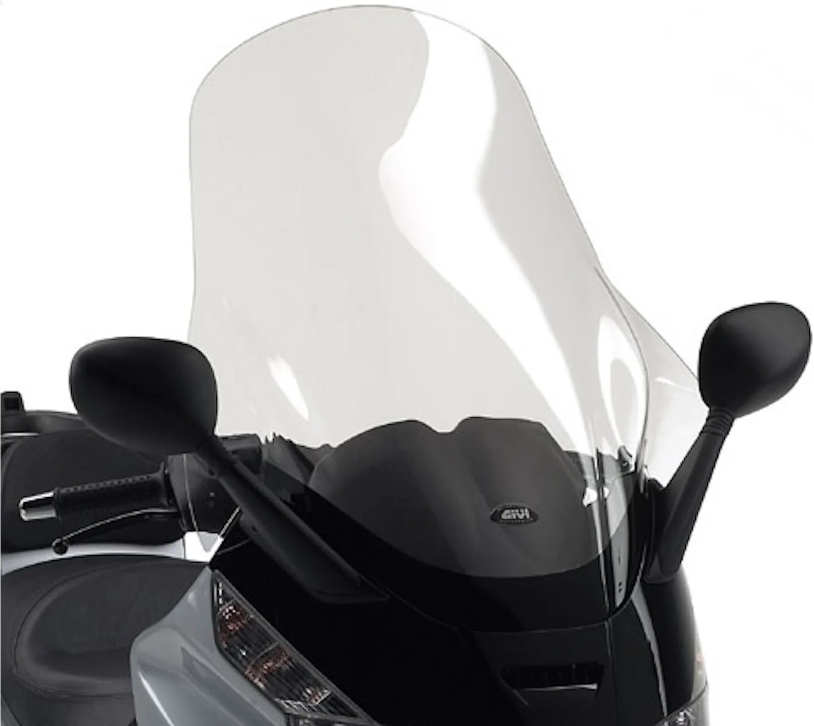 Parabrisas Incolore - Givi Compatible Con Piaggio X-Evo 125 (2007-2011)