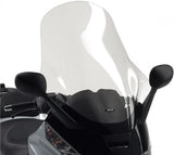 Parabrisas Incolore - Givi Compatible Con Piaggio X8 250 - 400 (2004-2010)