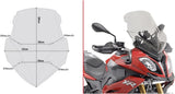 Cúpula Ahumada - Givi Compatible Con Bmw S 1000 Xr (2015-2019)