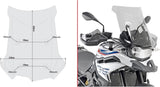 Cúpula Ahumada - Givi Compatible Con Bmw F 750 Gs (2018-2020)