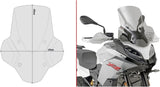 Cúpula Ahumada - Givi Compatible Con Bmw F 900 Xr (2020-2024)