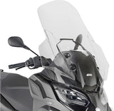Parabrisas Incolore - Givi Compatible Con Piaggio Mp3 400 Sport Hpe (2022-2024)
